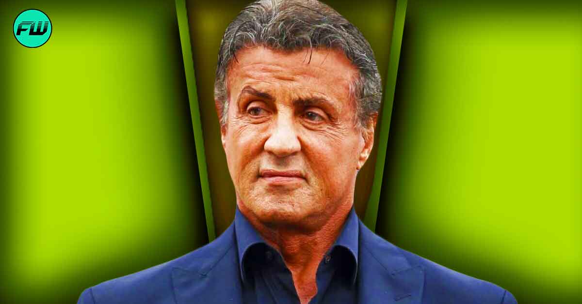 Why Sylvester Stallone Spent $1,000,000 Of His Own Money To Turn 1993 Movie Into A Cult-Classic