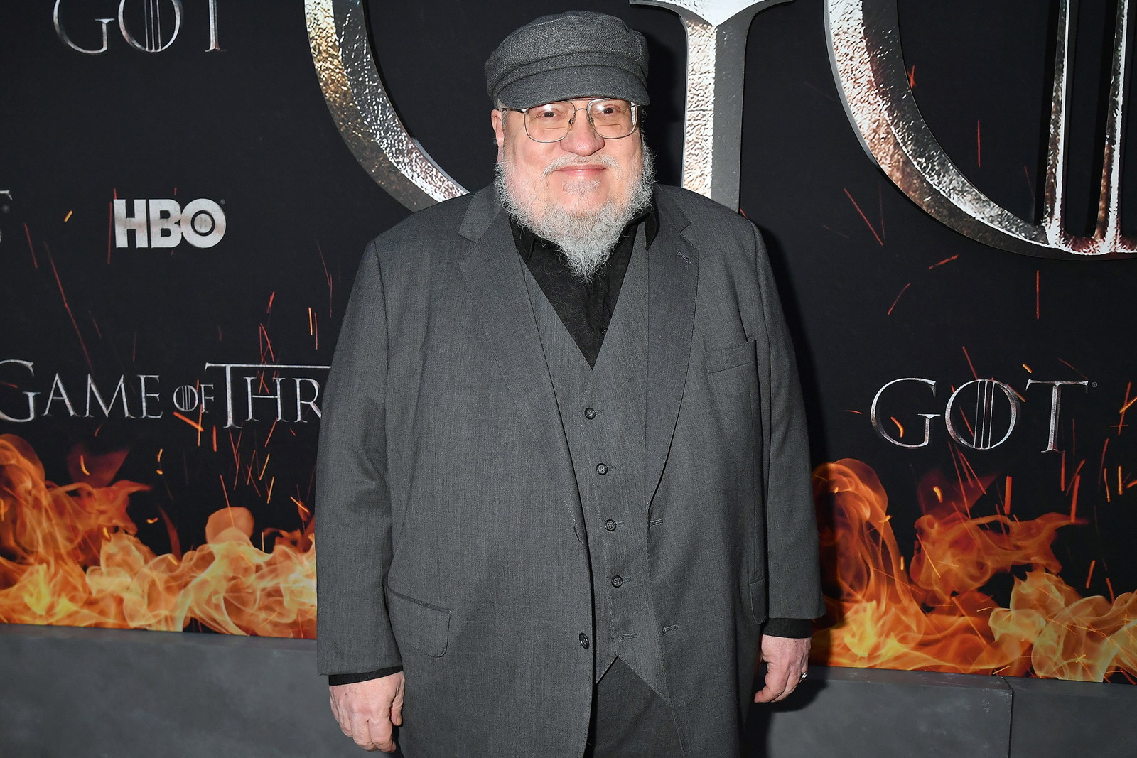 Don't Have To Pester Me: Game Of Thrones Author Addresses Long 12 Year Gap  Between Books