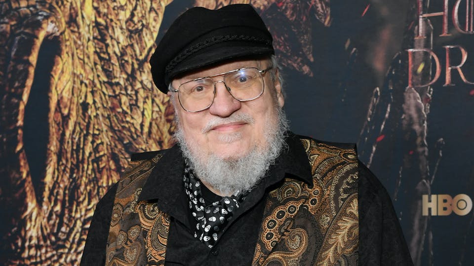 George R. R. Martin