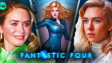 Emily Blunt Breaks Silence on Joining Fantastic Four as Mission Impossible Star Vanessa Kirby Leads Race to Play Sue Storm