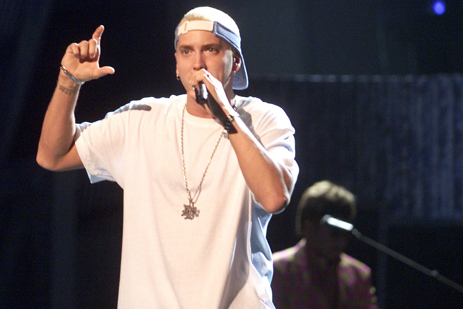 Eminem talks about his Oscar experience