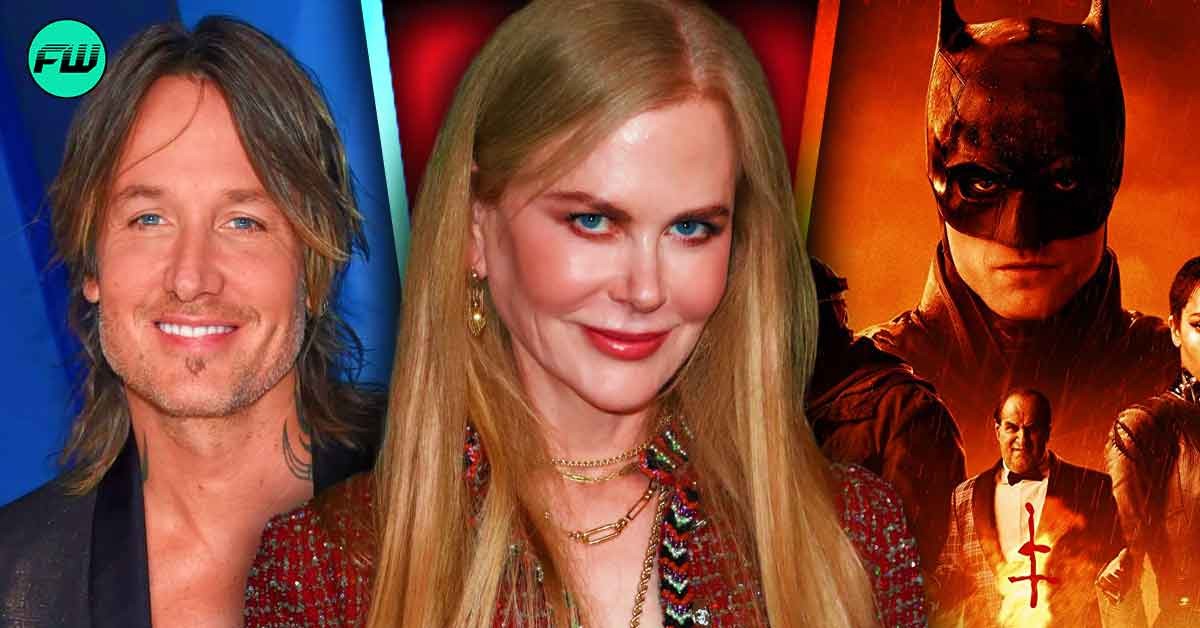 Nicole Kidman Almost Became Batman Star’s Stepmother Before She Broke Engagement With Grammy Winner To Marry Keith Urban