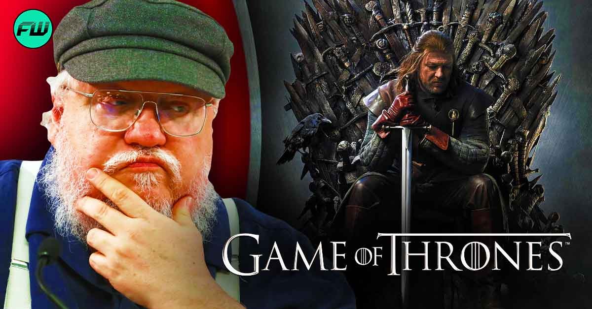 It’s Been 12 Years Since George R.R. Martin Published a Book – Game of Thrones Fans are Legit Furious