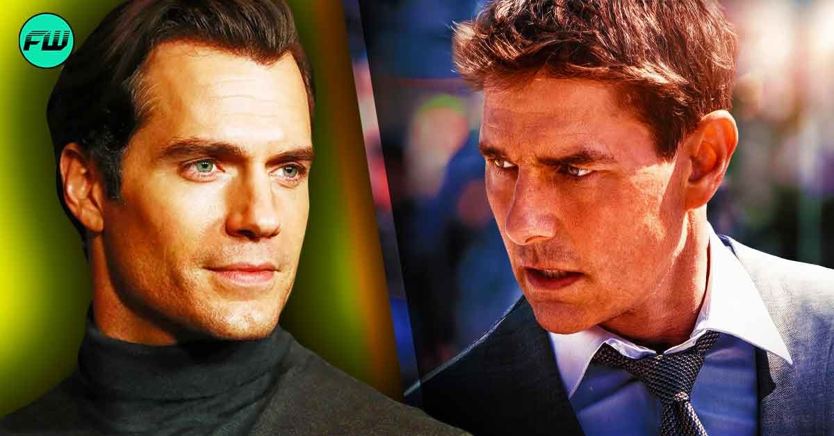 Fans Demand Henry Cavill to Return to Tom Cruise’s Mission Impossible as $291M Sequel Faces Villain Problem