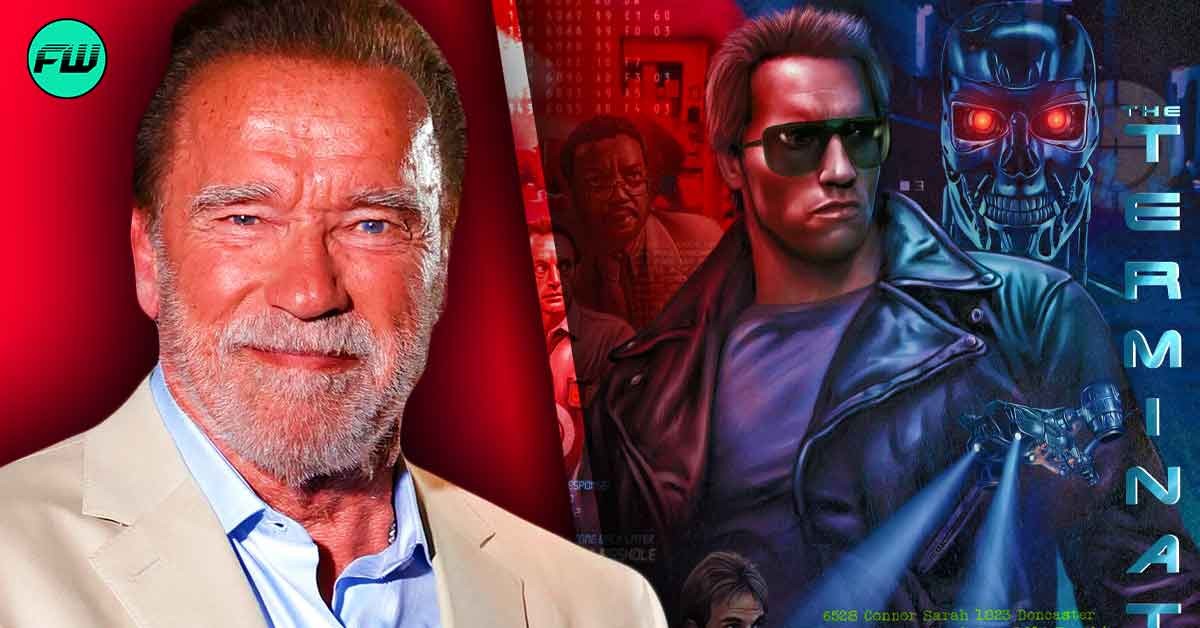 Arnold Schwarzenegger, Who Wants to Become President, Abandoned Iconic $2B Franchise for a Career in Politics