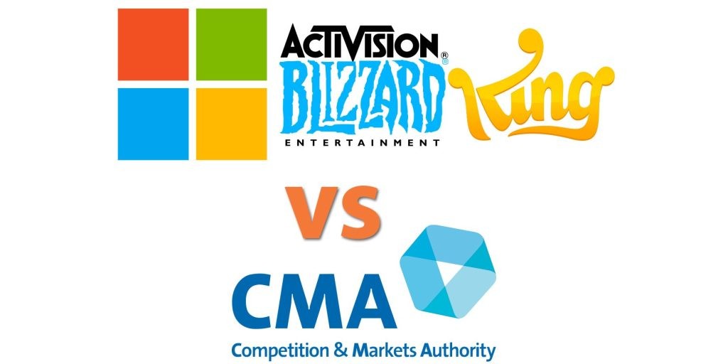 The CMA Goes Back On Their Block Of The Activision Blizzard Deal