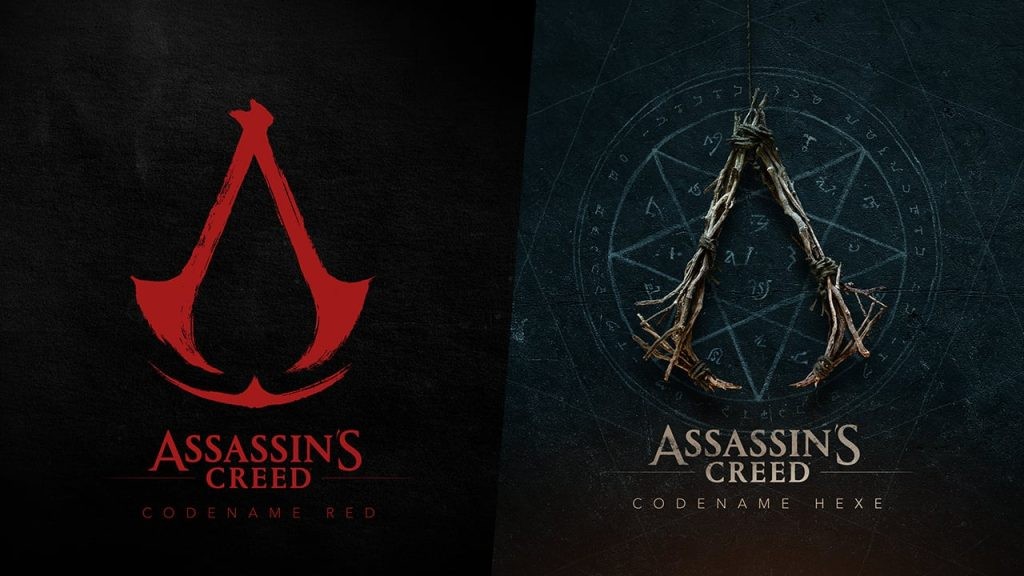 Assassin's Creed Hexe is accompanied by Codename Red.