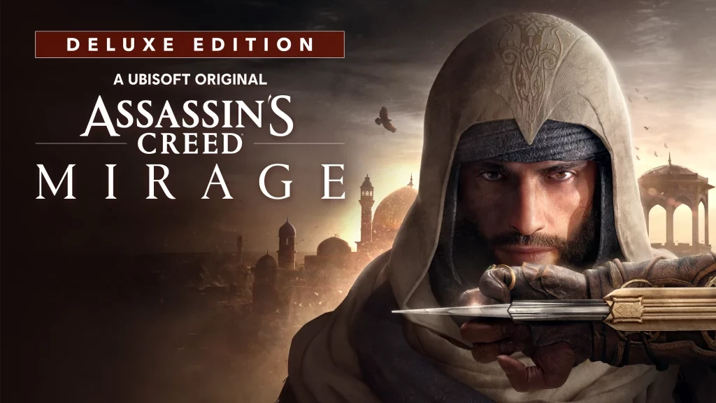Mirage is the next Assassin's Creed game to release.