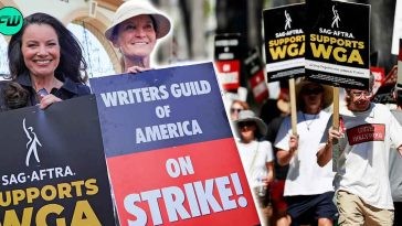 "They're giving hundreds of millions to their CEOs": Actors Are Insulted With Unfair Treatment As They Join More Than 10,000 Writers on WGA Strike