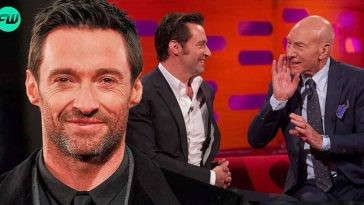 "She says you are not circumcised": Hugh Jackman Did Not Know What to Say After Patrick Stewart's Embarassing Confession