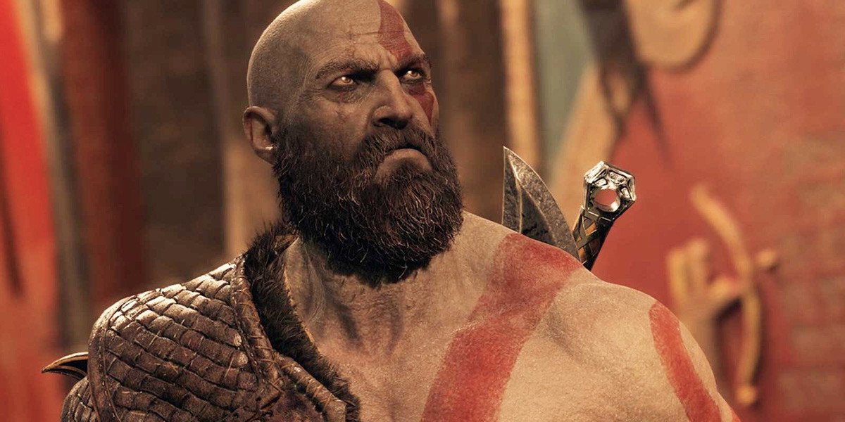 Kratos God of War