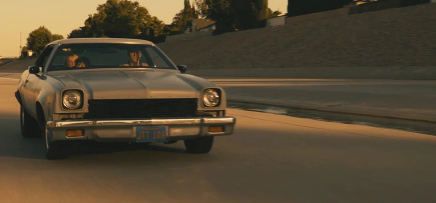 Ryan Gosling's 1973 Chevy Malibu in Drive