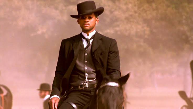 Will Smith in Wild Wild West