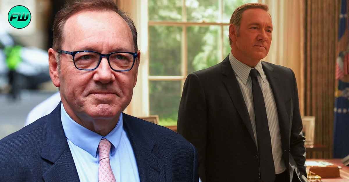 "It didn't happen in a violent, aggressive, painful way": Kevin Spacey Admits He Touched the Alleged Victim, Calls It "Gentle and Romantic" After Sexual Assault Allegations