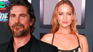 "He’s abusing this young woman and having an affair": Christian Bale Had One Issue With Casting Jennifer Lawrence in His $257M Movie