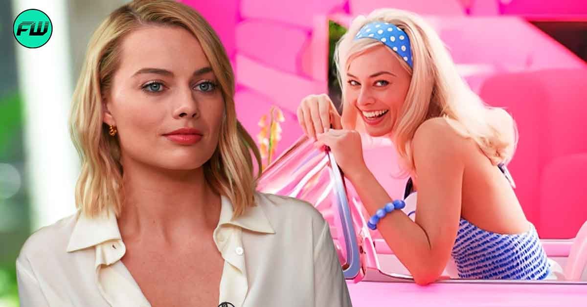 "Are you old enough..No it's not legal": 'Barbie' Star Margot Robbie Broke Laws in Australia When She Was Only 15 Years Old