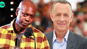 This script stunk when I read it”: Dave Chappelle Refused Tom Hanks’ Oscar Winning $678M Movie for Being Too Racist Only to Regret it Later