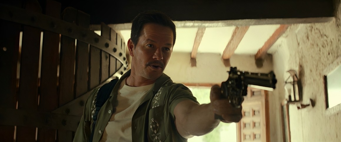 Mark Wahlberg Uncharted