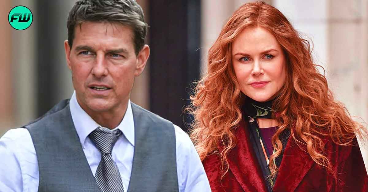 “He would have vetoed it”: Tom Cruise Got Massive Anxiety During Mission Impossible 7 Premiere Because of Ex-Wife Nicole Kidman