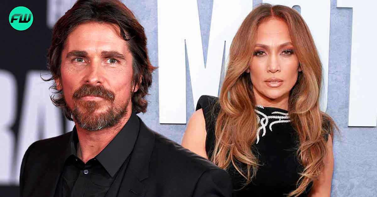 “I just can’t picture that”: Christian Bale Was Aghast After Assuming Director Had Cast Jennifer Lopez in His $275M Movie With Man of Steel Actor