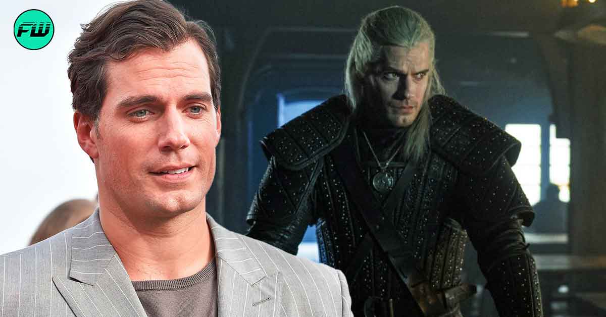 Henry Cavill Hated The Witcher Dumbing Down Geralt So That Other Characters Could Shine More: "Deliberate choice of mine to be less verbose"