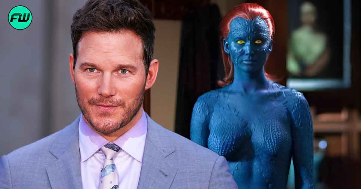 Chris Pratt Took Things Too Far After Calling X-Men Movie the Stupidest Marvel Movie to Insult Jennifer Lawrence