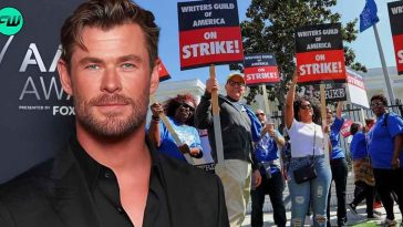 Marvel Director Who Created $2.7B Chris Hemsworth Franchise Supports Actors Strike: "It's an existential moment"