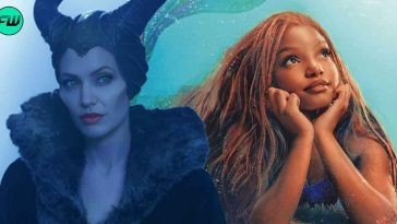 Halle Bailey Got 'The Little Mermaid' Role after Angelina Jolie's $758M Movie Actress Rejected it to Work With Jolie