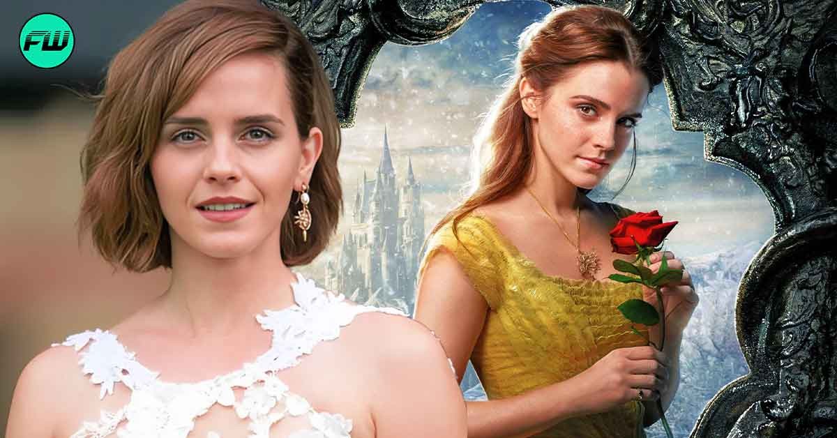 After Beauty and the Beast, Emma Watson Allegedly Killed Another $182M Disney Live Action Remake as it Was Too 'Candy-Coated'
