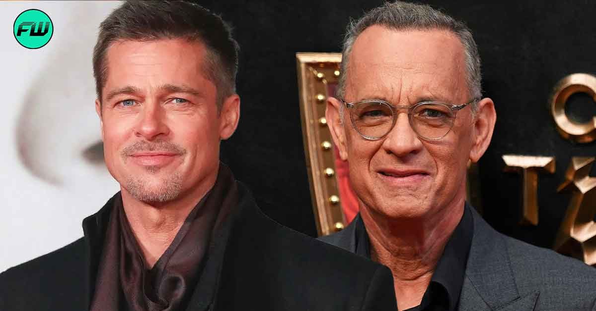 “You have to do more movies like this”: Brad Pitt’s Mom Was Furious After Actor Rejected Tom Hanks to Lead $327M Movie With Rookie Director