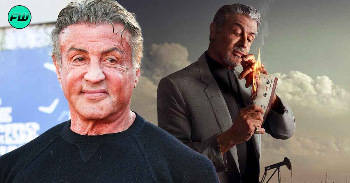 Failing to Get a Sequel, Sylvester Stallone's $160M Movie Being Turned into a Show Like Tulsa King