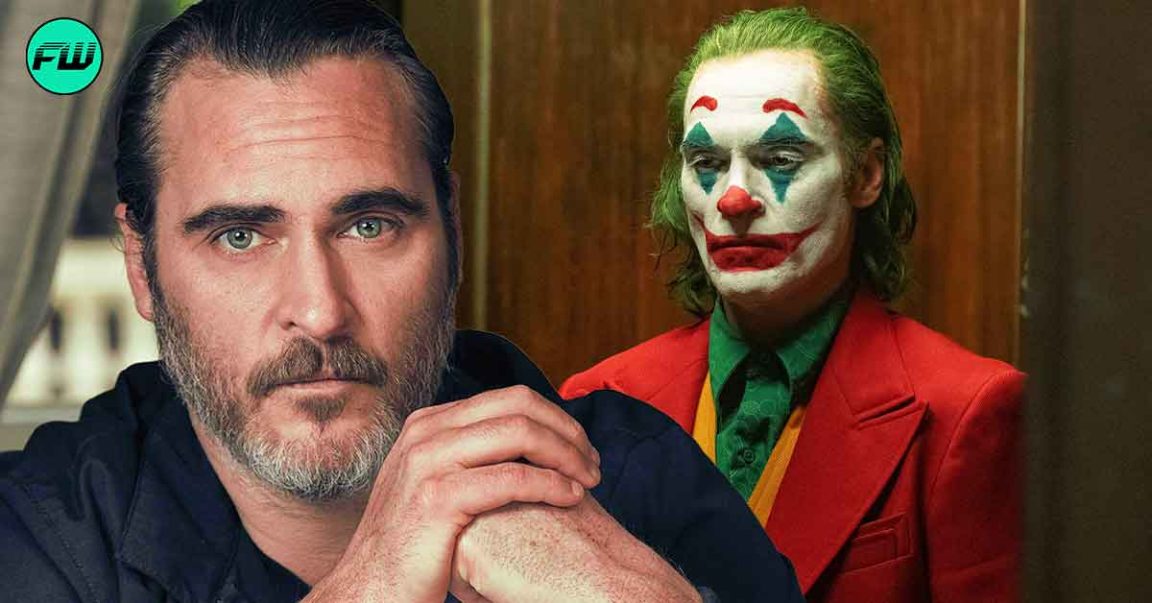 Joaquin Phoenix Movie Convinced The World He's Leaving $3.3B Movie ...