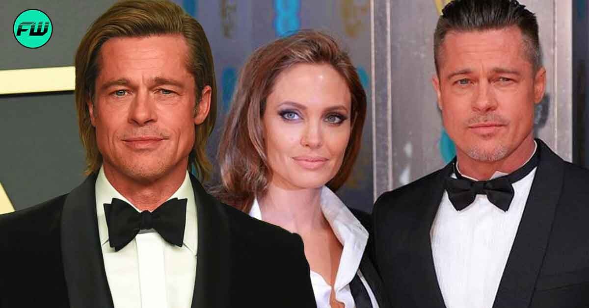 Heartbreaking News For Brad Pitt and Angelina Jolie Fans, Pitt Wanted to Save His Ex-wife From $350 Million Lawsuit