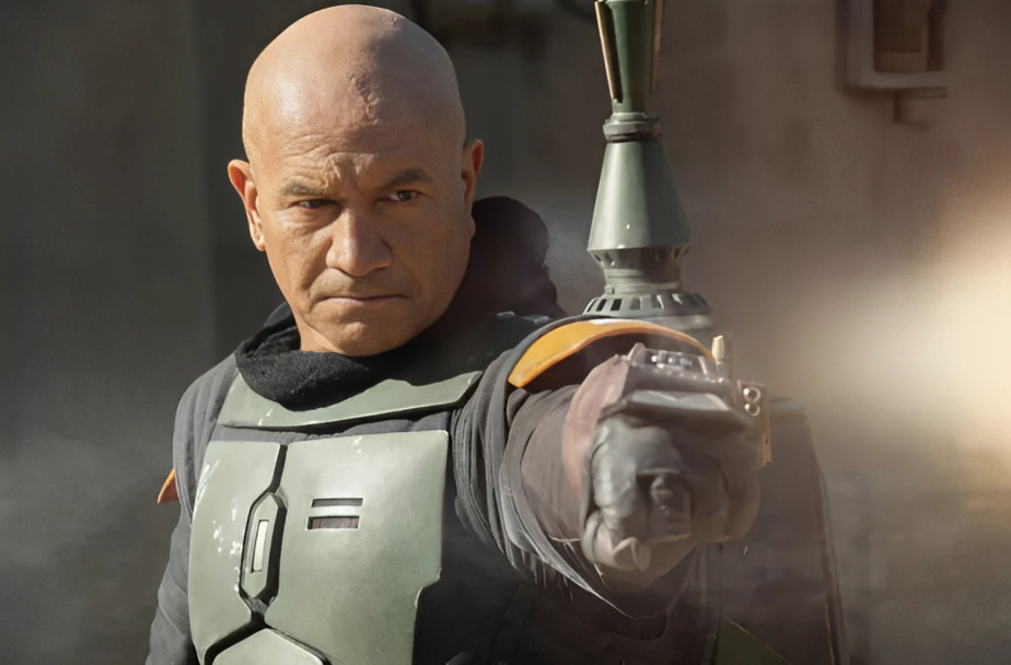 Temuera Morrison Boba Fett