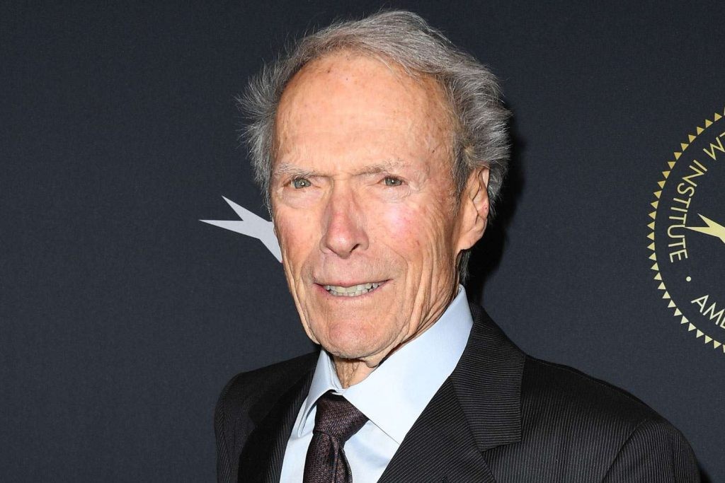 Clint Eastwood has a fairly reputable position in Hollywood