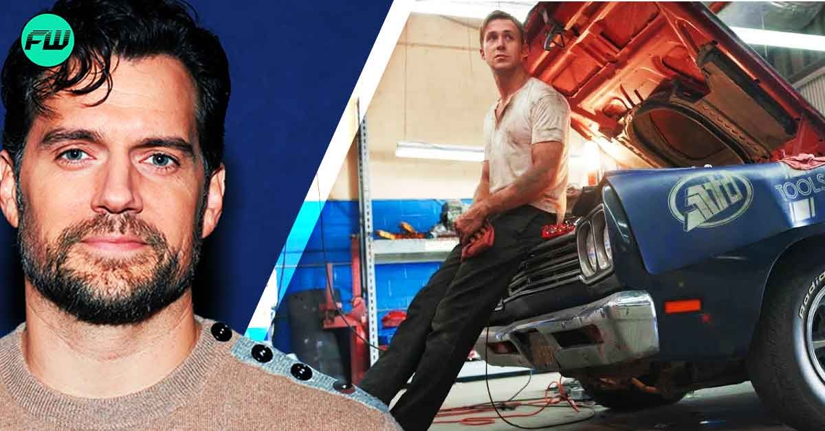 Forget Henry Cavill, Barbie Star Ryan Gosling Restored a $21,000 Chevy Malibu To Get into Character for $81M Movie