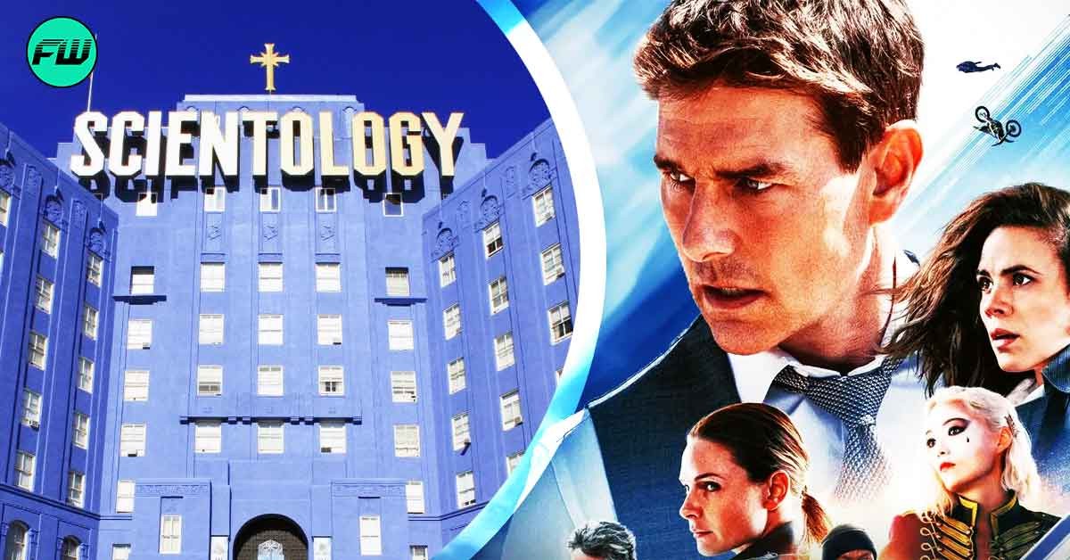 Scientology Reportedly Became Tom Cruise's Secret Service, Destroyed College Student's Plan to Humiliate Mission Impossible 7 Star During $398M Movie Premiere