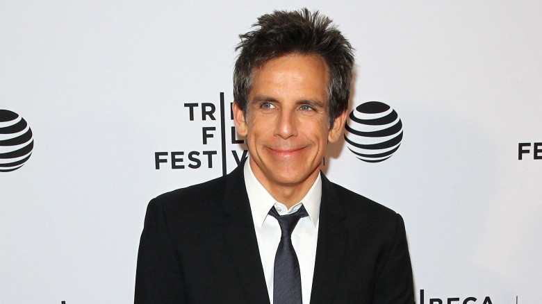 Ben Stiller