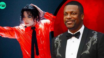 Chris Tucker Asked King of Pop Michael Jackson to "Shut Up" While Watching a Movie Together