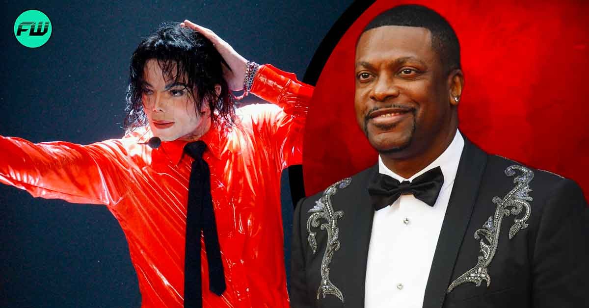 Chris Tucker Asked King of Pop Michael Jackson to "Shut Up" While Watching a Movie Together