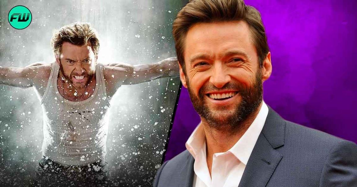 I M Naked There Is Blood Hugh Jackman Was Surprised To See Female Crew Members Of Wolverine