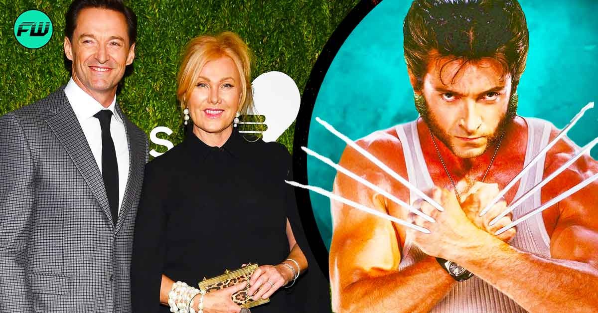 Hugh Jackman's Wife Admitted Regularly Cheating on $180M Rich Deadpool 3 Actor