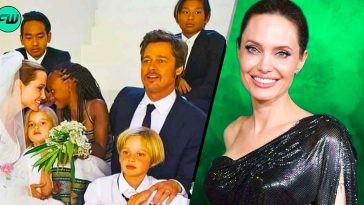 Angelina Jolie Would Have Never Married Brad Pitt If It Was Not For Her Adopted Son Who Called the 2 Time Oscar Winner 'Dad'