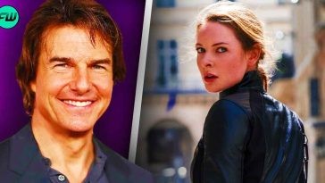 Tom Cruise’s Mission Impossible Co-Star Rebecca Ferguson Reveals Real Reason She Had to Wear Eyepatch in $291M Sequel