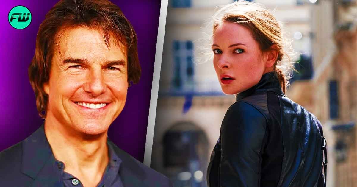 Tom Cruise’s Mission Impossible Co-Star Rebecca Ferguson Reveals Real Reason She Had to Wear Eyepatch in $291M Sequel