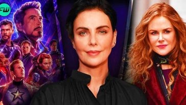Charlize Theron Laid Down Her Dating Criteria After Nicole Kidman Tried to Hook Her Up With Multiple Marvel Actors
