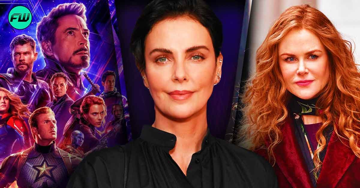 Charlize Theron Laid Down Her Dating Criteria After Nicole Kidman Tried to Hook Her Up With Multiple Marvel Actors