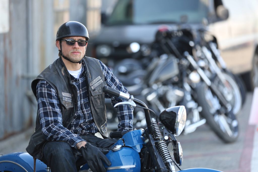 Charlie Hunnam Sons of Anarchy