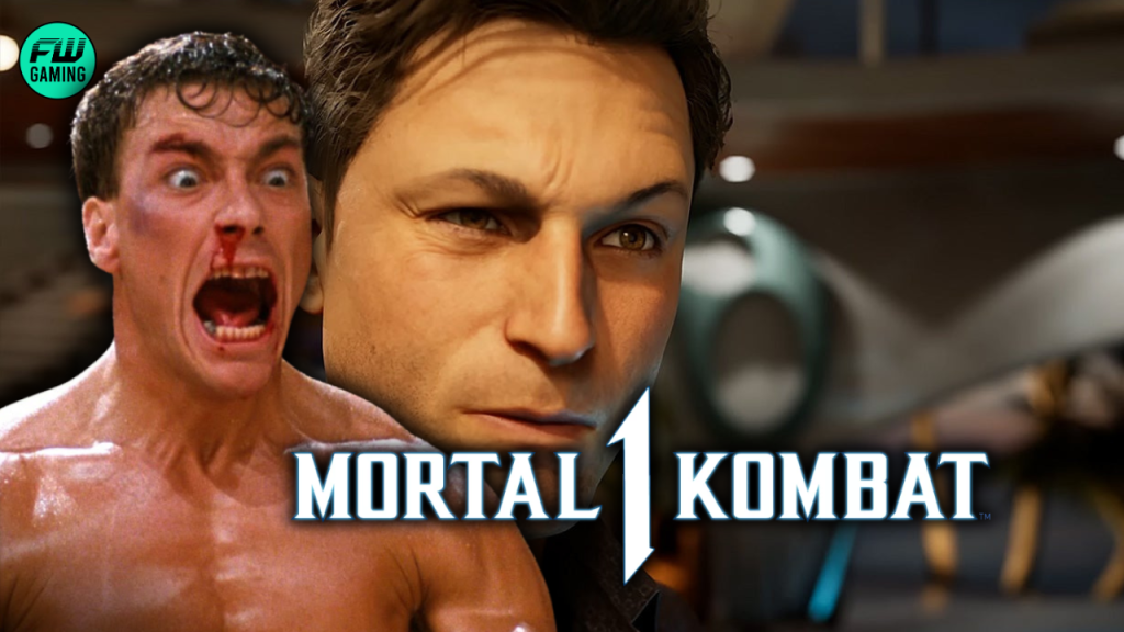 "We've recorded him. Well, he's going to be Johnny Cage.": Franchise Co