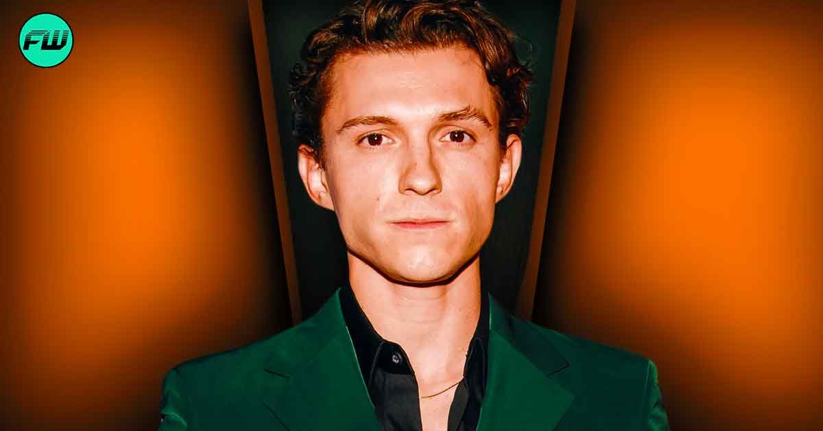 Tom Holland Felt Helpless While Attending to an Unconscious Lady